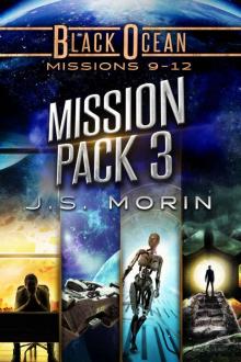 Mission Pack 3: Missions 9-12 (Black Ocean Mission Pack)