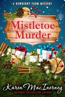 Mistletoe Murder