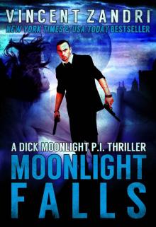 Moonlight Falls (A Dick Moonlight PI Series Book 1)