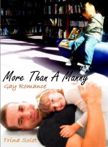 More Than A Manny: Gay Romance