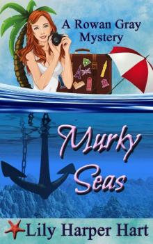 Murky Seas (A Rowan Gray Mystery Book 2)