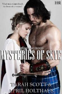 Mysteries of Skye (Women of Honor Book 3)