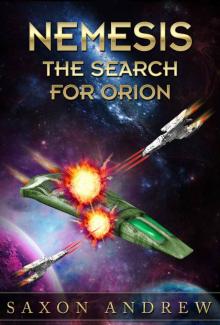 Nemesis: The Search for Orion