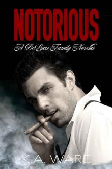 Notorious (The DeLuca Family #0.5)