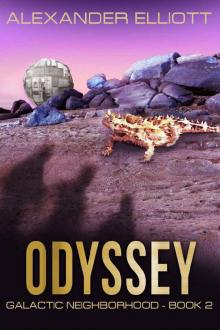 Odyssey (Galactic Neighborhood Book 2)