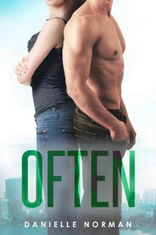 Often (Iron Orchids Book 4)