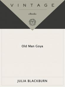 Old Man Goya