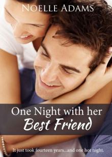 One Night with her Best Friend