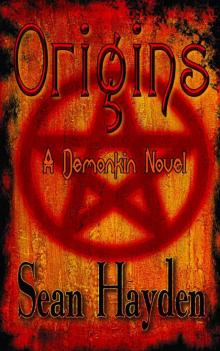 Origins (A Demonkin Novel)