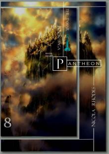 Pantheon (The Tamar Black Saga)