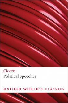 Political Speeches (Oxford World's Classics)