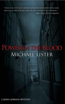 Power in the Blood (John Jordan Mystery)