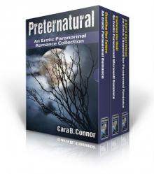 Preternatural: An Erotic Paranormal Romance Collection (3 Book Bundle)