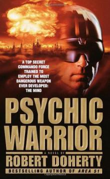 Psychic Warrior pw-1