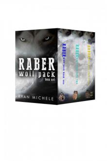 Raber Wolf Pack Box Set