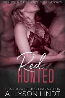 Red Hunted_An MFM Ménage Romance