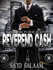 Reverend Cash: Let Us Prey