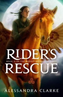 Rider's Rescue (The Rider's Revenge Trilogy Book 2)