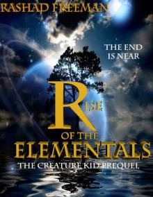 Rise of the Elementals