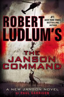 Robert Ludlum’s The Janson Command