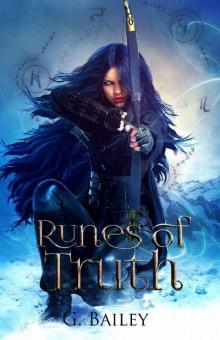 Runes of Truth (A Demon's Fall series Book 1)