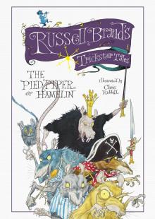 Russell Brand's Trickster Tales