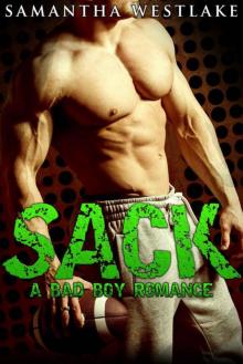 SACK: A Football Bad Boy Romance