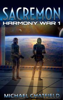 Sacremon (Harmony War Series Book 1)