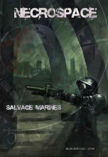 Salvage Marines (Necrospace Book 1)