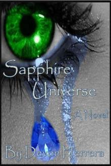 Sapphire Universe (The Universe Series)