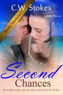 Second Chances (Athena Group Novel Book 1)