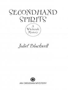 Secondhand Spirits