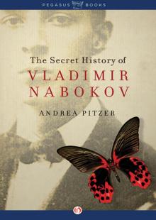 Secret History of Vladimir Nabokov