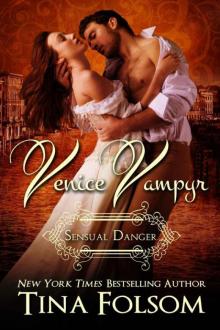 Sensual Danger (Venice Vampyr #4)