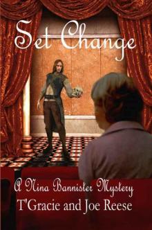 Set Change: A Nina Bannister Mystery (The Nina Bannister Mysteries)