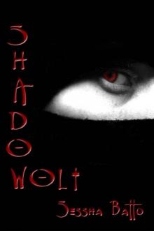 Shadow Wolf (Shinobi Saga 2)