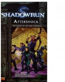 Shadowrun 45 - Aftershock