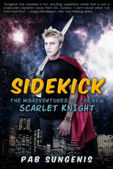 Sidekick: The Misadventures of the New Scarlet Knight