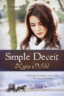 Simple Deceit (The Harmony Series 2)