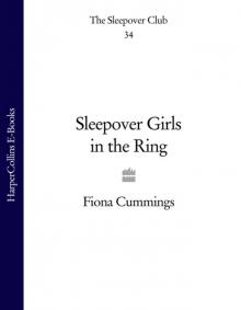 Sleepover Girls in the Ring