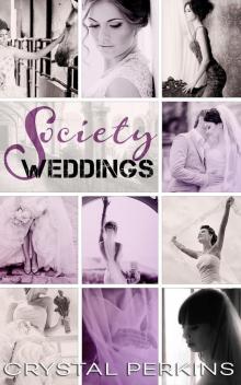 Society Weddings (Corrigan & Co. Book 11)