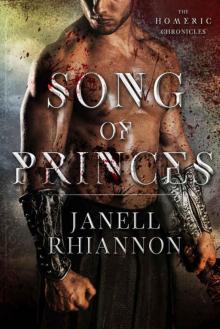 Song of Princes (Homeric Chronicles #1)