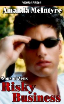 Sons of Zeus: Risky Business