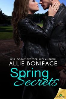 Spring Secrets: Pine Point, Book 3