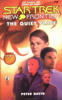 Star Trek - NF - 07 - The Quiet Place