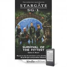 Stargate SG-1: Survival of the Fittest: SG1-7