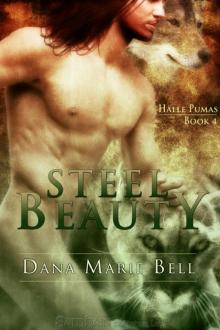 Steel Beauty: Halle Pumas, Book 4