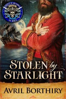 Stolen by Starlight: A Pirates of Britannia World Novel