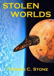 Stolen Worlds (The Harry Irons Trilogy)