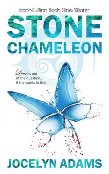 Stone Chameleon (Ironhill Jinn #1)